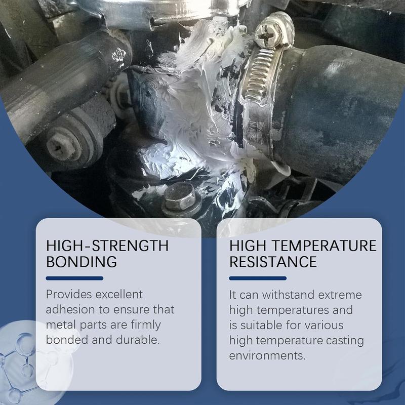 Strong Foundry Glue,Strong Foundry Glue for Metal,Metal Repair Glue,Strong Foundry Glue Plastic,Metal Glue Heary Duty Weld,Strong Metal Casting Welding Glue,Enhanced Casting Glue