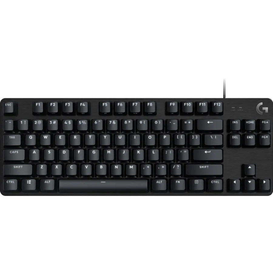 Logitech G413 TKL SE USB Wired Mechanical Gaming Keyboard 920010442