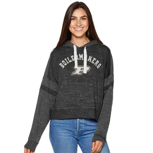 Purdue Boilermakers Lost City Speckle Hoodie