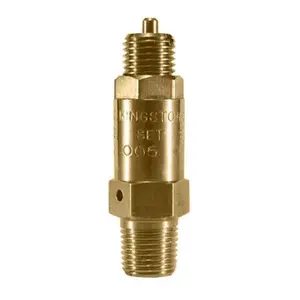 SVI INTERNATIONAL FK-100SS-250  1/4" Pop Safety Valve