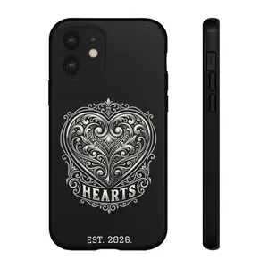 (Limited)CHROME HEART PHONE CASE