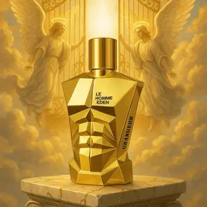 GRANDEUR LE HOMME EDEN - (Eau de Parfum 100ML) Elegant • Fresh • Confident