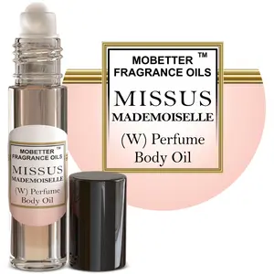 MOBETTER FRAGRANCE OILS Missus Mademoiselle Women Perfume Body Oil