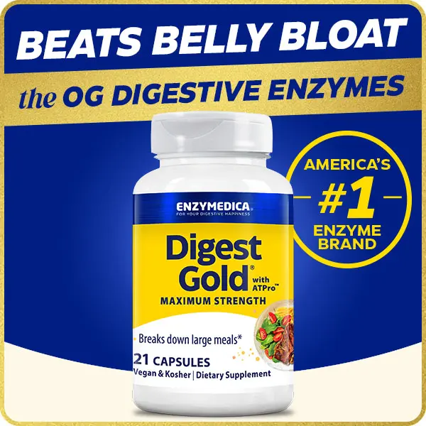 best digestive enzymes for glp1