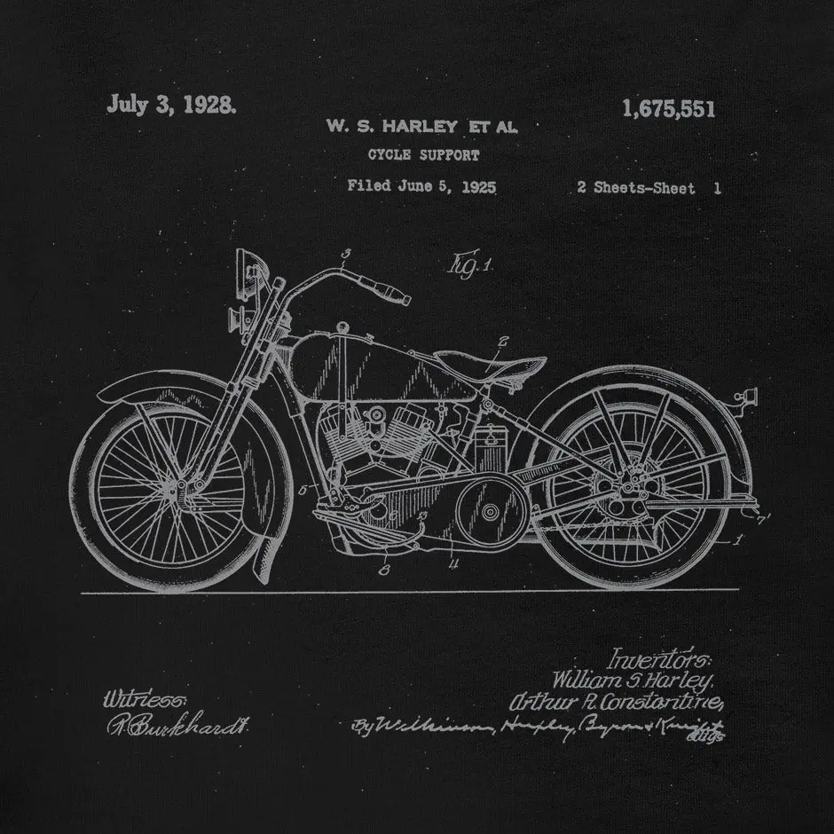 1928 Harley Shirt