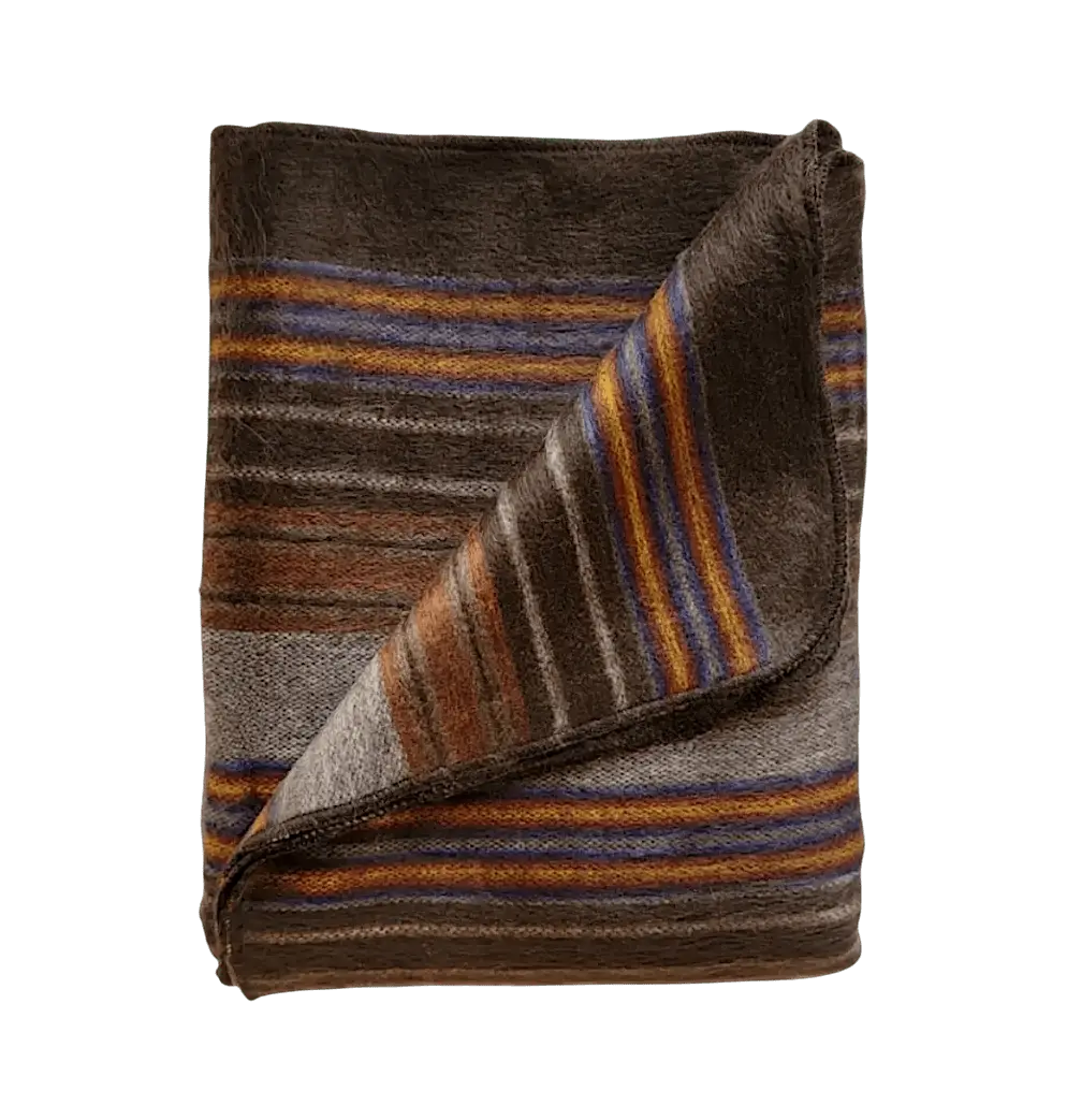 Arches Alpaca Wool Blanket