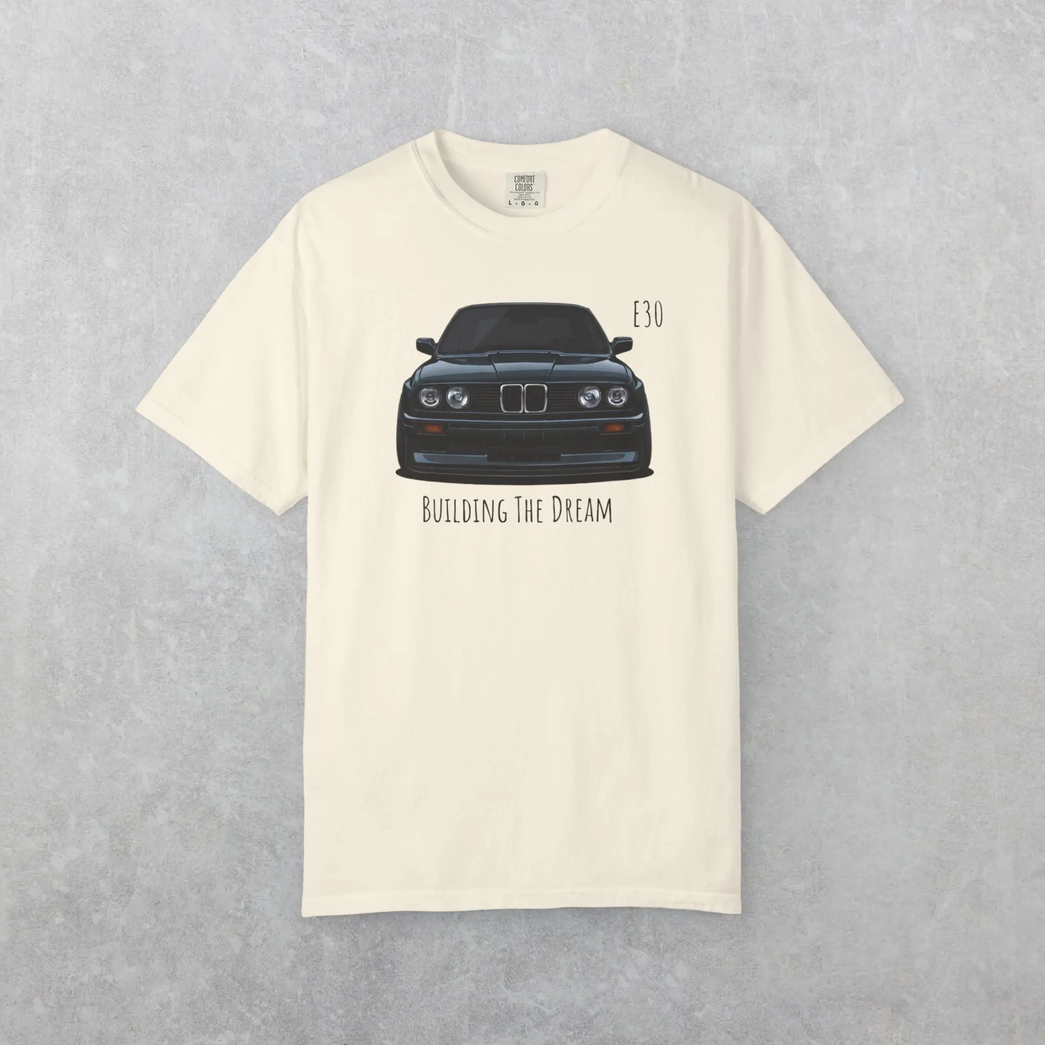 E30 M3 Black "BTD"