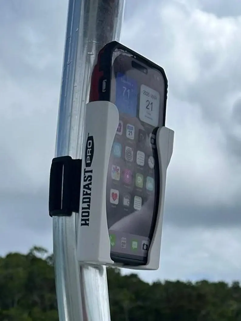 Boat Phone Holder: Secure, Adjustable, Fast Access Gift