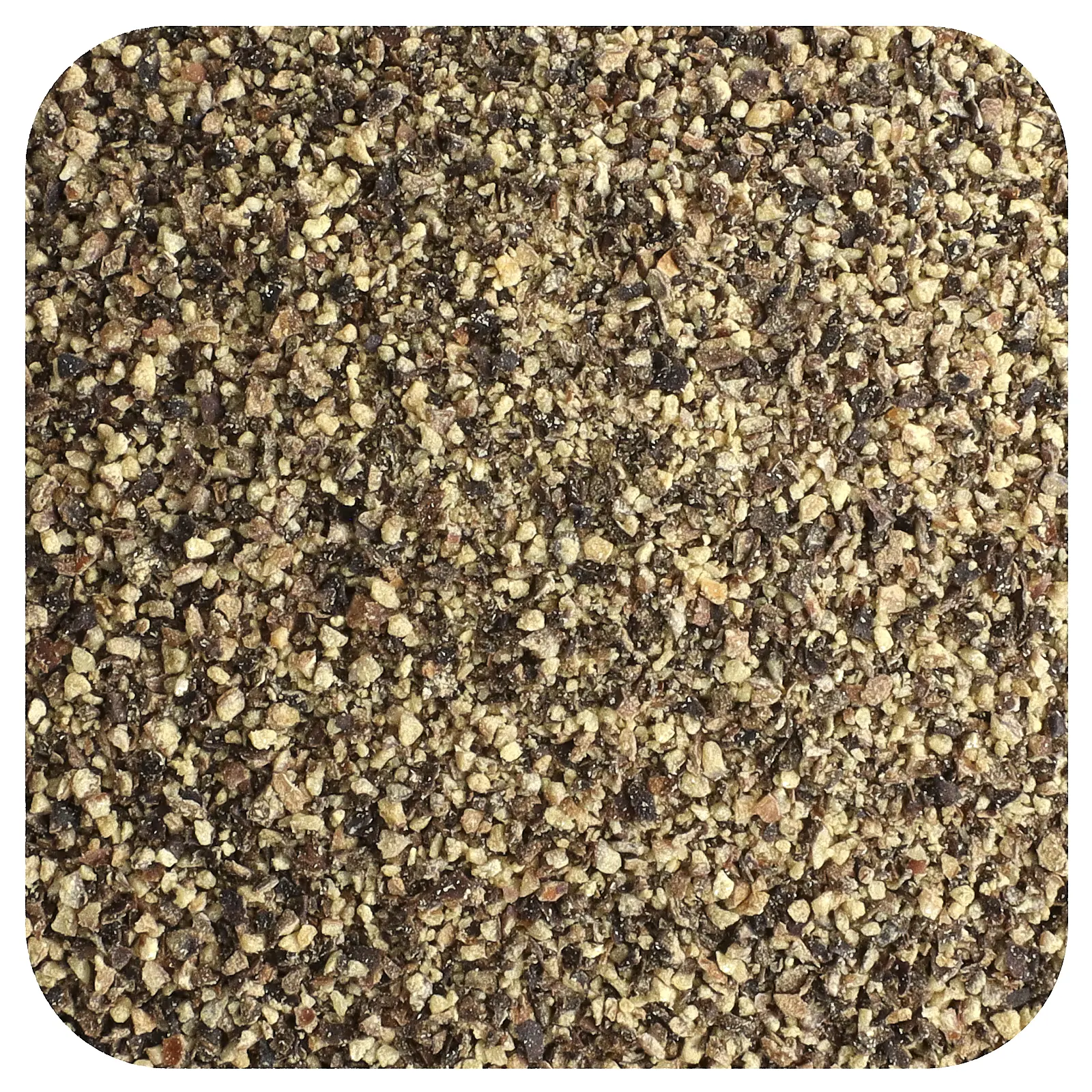 Frontier Co-op Organic Black Pepper, Medium Grind, 16 oz (453 g)