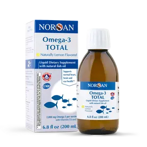 NORSAN OMEGA-3 TOTAL - 6.8 fl oz (200 ml)