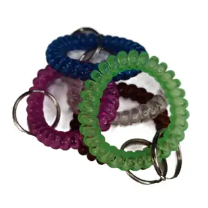 keychain add on wristlet