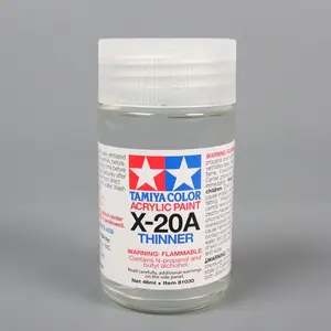 Tamiya ACRYL/POLY THINNER X-20A - 46ML