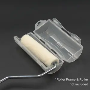 4" Roller Storage & Protective Case