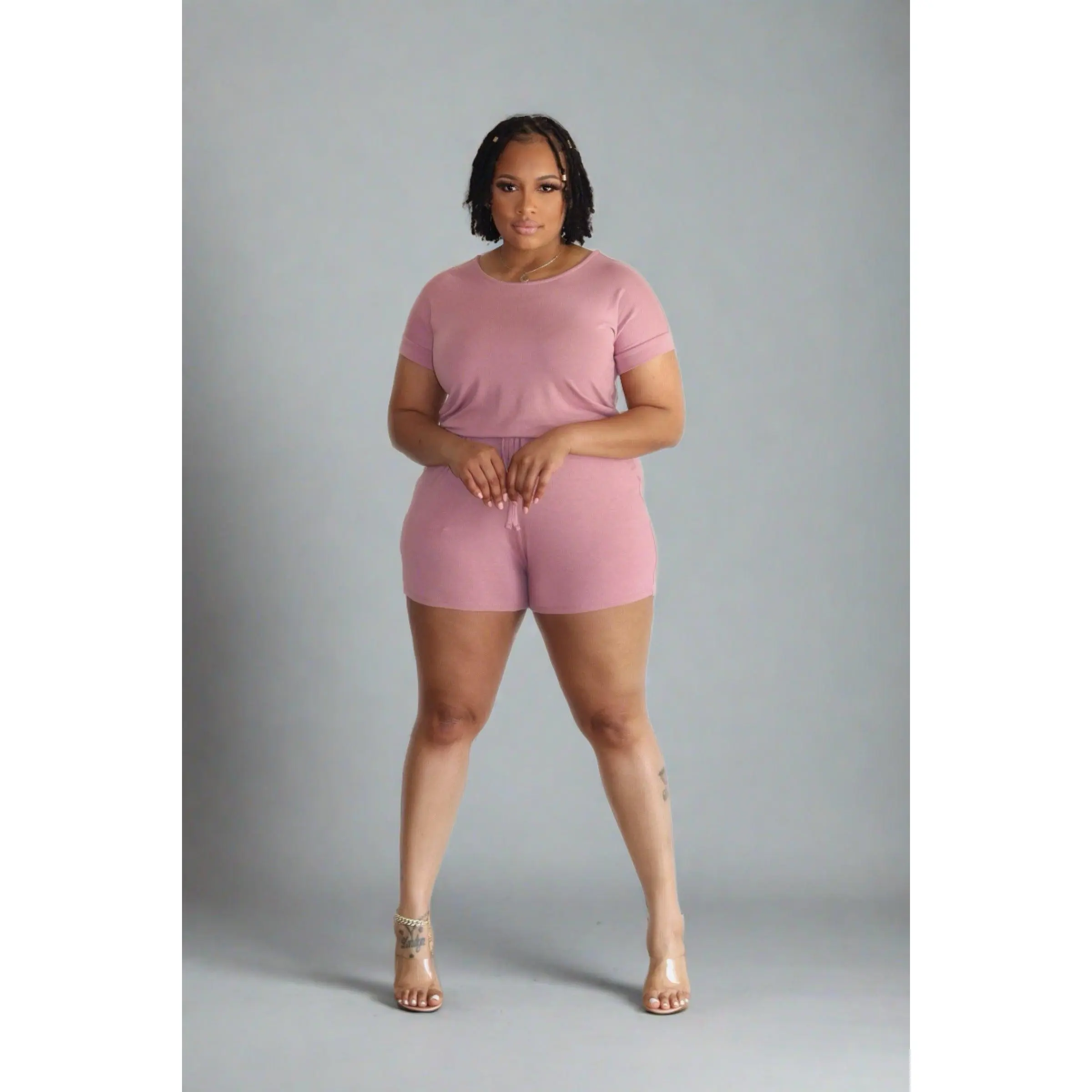 Lust for Spring Rompers (Curvy)