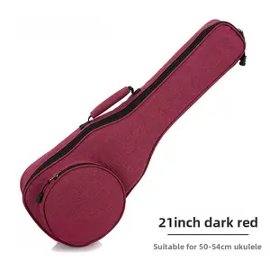 Ukulele bag 21 26 26inch Ukulele waterproof backpack ukulele handbag accessories