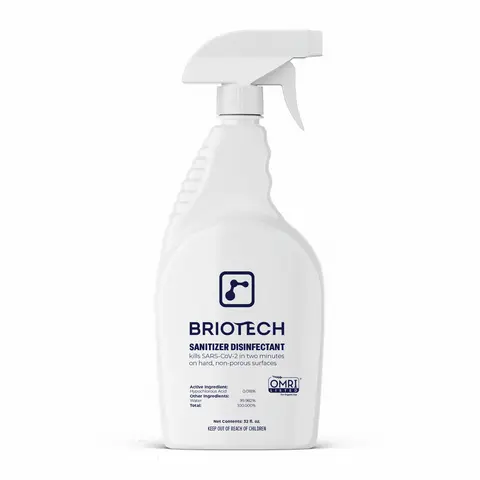 Sanitizer Disinfectant