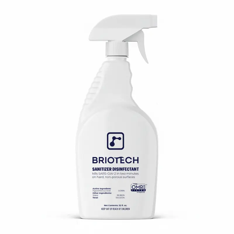 Sanitizer Disinfectant