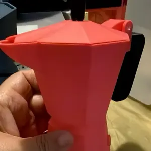 3D  Print coffee maker