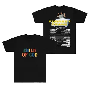 Forrest Frank Child of God 2025 Tour T-Shirt, forrest frank merch, forest frank shirt, christian crewneck, christian shirt, christian clothing, child of god apparel crewneck