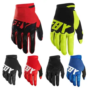 Full Finger Sports Gloves for Outdoor Cycling and Motorcycle Riding