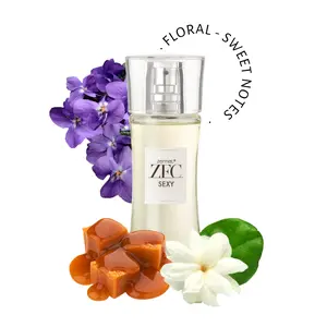 Zermat USA ZFC Senzuel Sexy Eau de Parfum