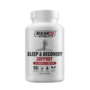 Based Vitality Sleep & Recovery Support
