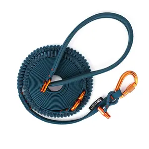 Kushma™ Bungee Cat Leash 14ft