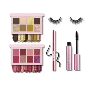 All Eyes On Me Shadow Bundle Makeup Kit