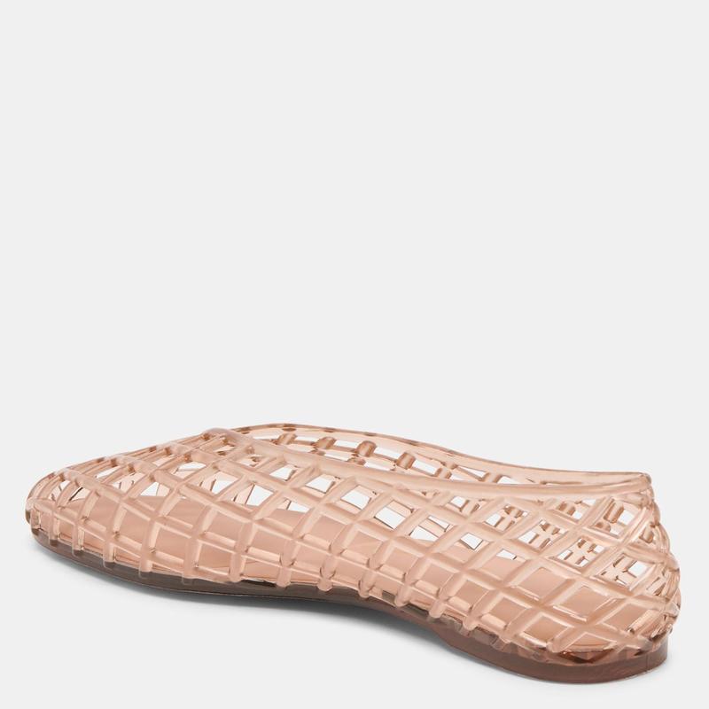 Dolce Vita JAM FLATS MOCHA JELLY