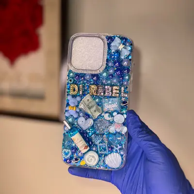 Junk Phone Case Kit Iphone 12 Purple and Blue - TikTok Shop Junk Phone Case Kit Iphone 12 Purple and Blue - TikTok Shop