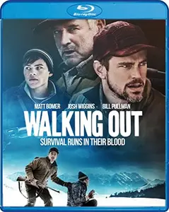 USED-Walking Out (Blu-ray)