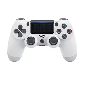 Wireless Controller Compatible with PS4/PS3/PC/iOS/Android, With Double Vibration, Six Axis Gyro, Touch Pad, Speaker, Classic button layout, Gamepad