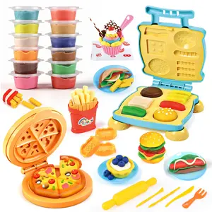 Multi-Functional Food Maker, Perfect for Hamburgers, Pizzas, and Fries, Efficient Kitchen Appliance, Save Space with One Machine