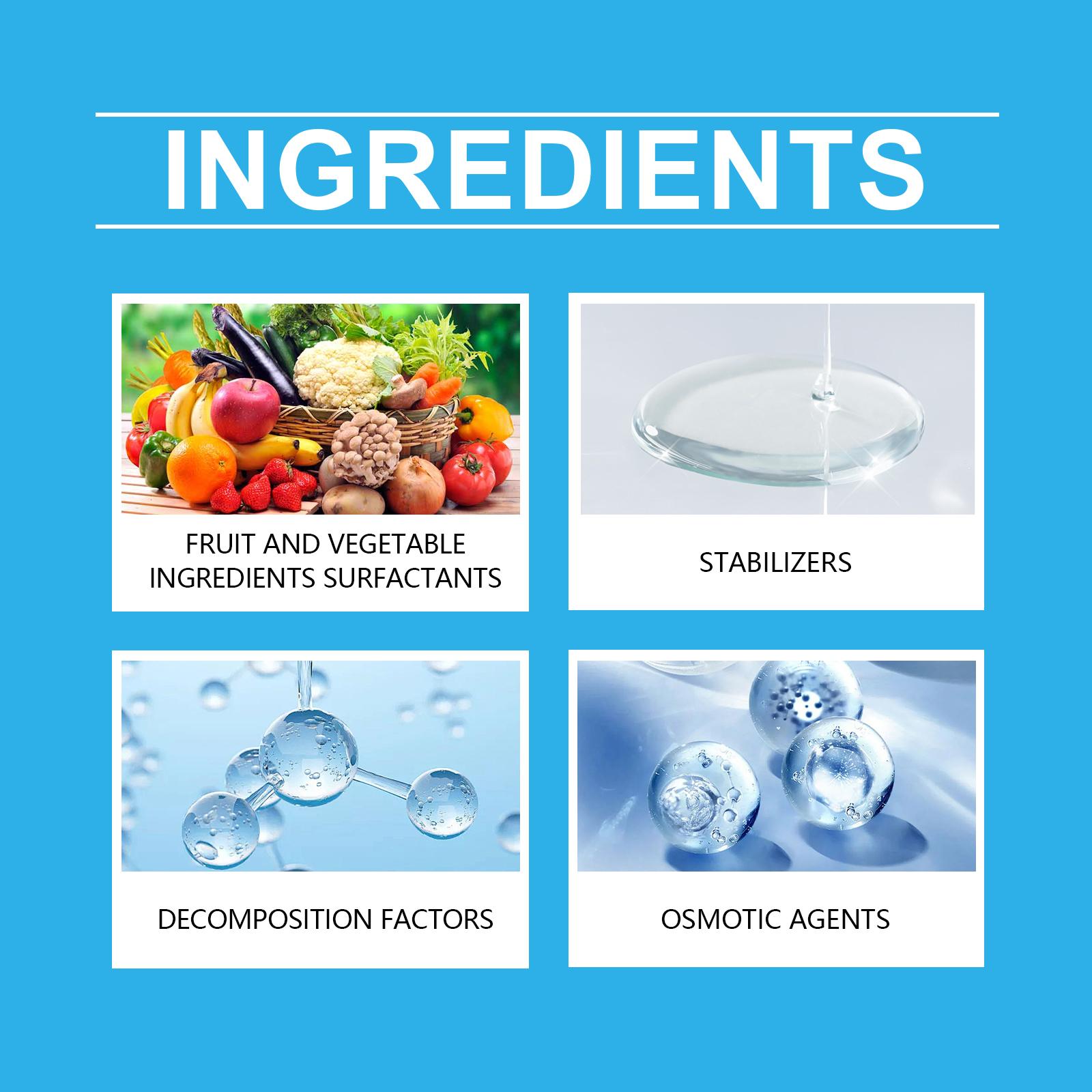 Pet Bowl Cleaner | Safe Dog Cat Dish Soap | Remove Saliva Grease & Odor | Non-Toxic Foaming Cleanser