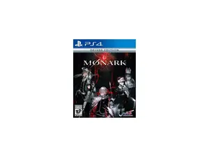 Monark: Deluxe Edition - PlayStation 4