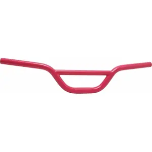 Big Roc Tools BMX Bike Handle Bar Hot Pink- 22.2 mm- 6 x 22 in. Big Roc Tools BMX Bike Handle Bar Hot Pink- 22.2 mm- 6 x 22 in.