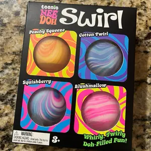 Needoh teenie swirl