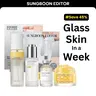 [SAVE 45%] Glass Skin in a WEEK gift set | 5 affordable products for Gentle Skin Renewal