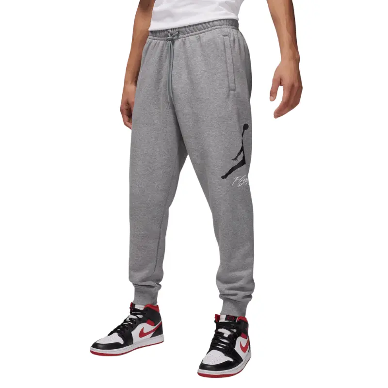 Air Jordan Essentials Fleece Baseline Pants - Men's Air Jordan Essentials Fleece Baseline Pants - Men's
