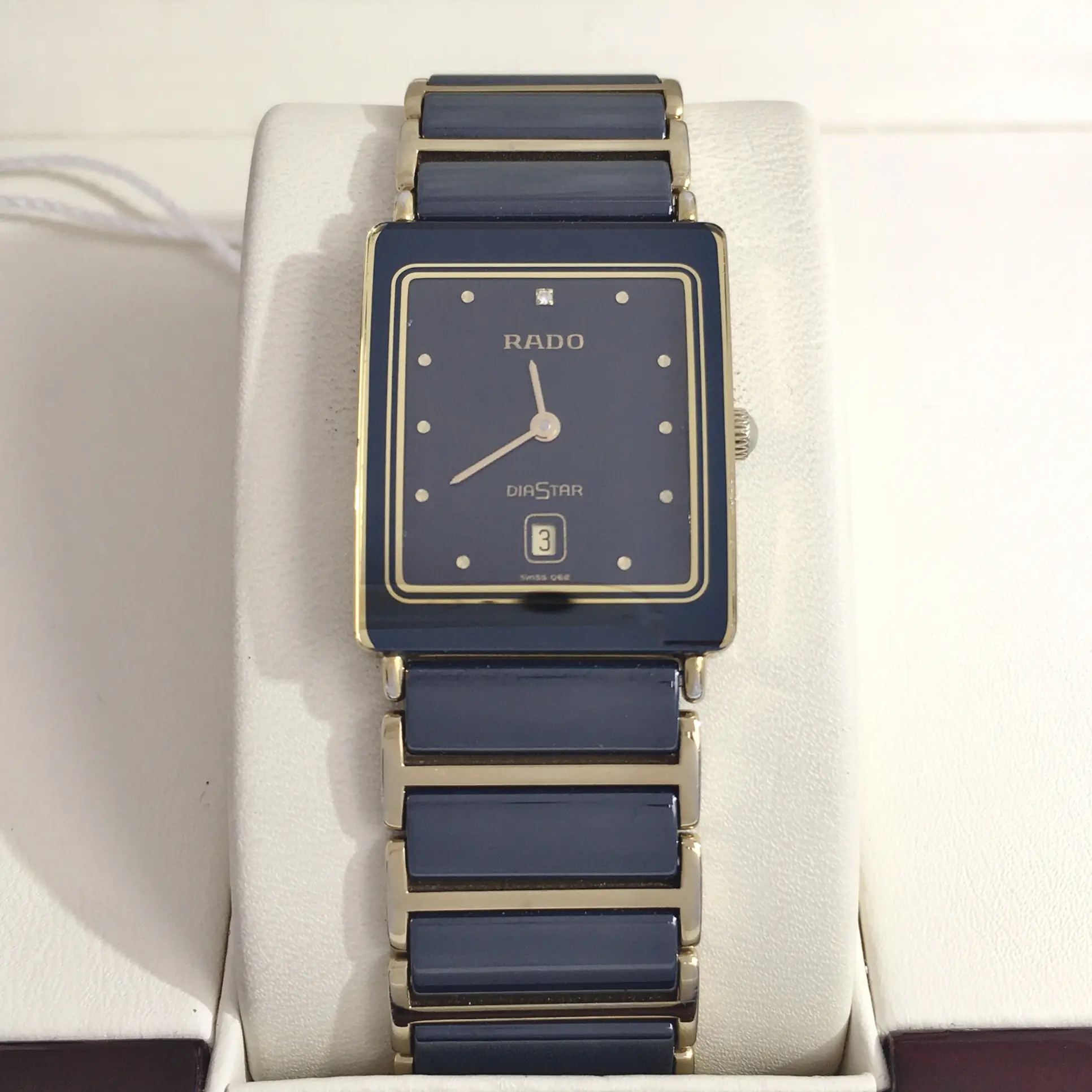Rado  R2919 Alloy/jade/diamond/gemstone, etc Quartz Watches S999260530008 0716 SZTK-Allison