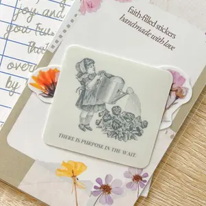 There Is Purpose In The Wait Sticker