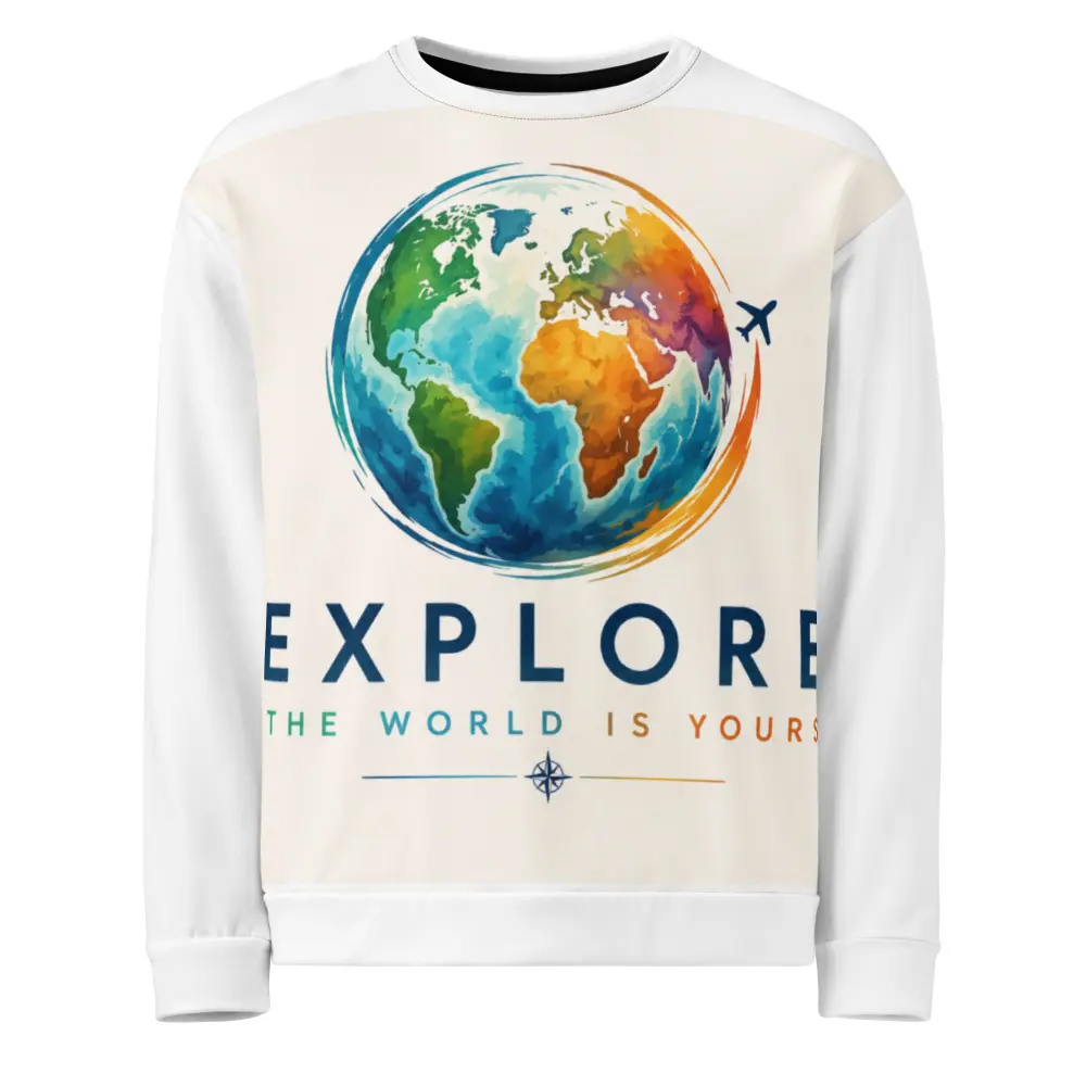 Unisex Sweatshirt