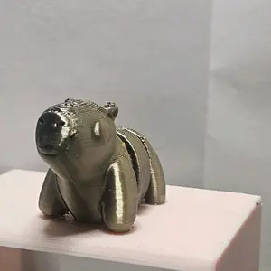 Capybara Fidget - Stress Relief Toy for Kids and Adults