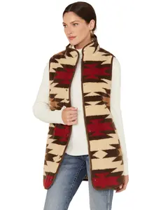 Tasha Polizzi Women's Women'S Hamptom Blanket Vest - 341602