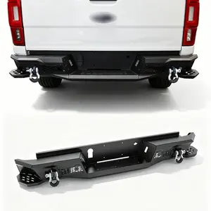 WOLFSTORM Rear Bumper for 2019-2023 Ford Ranger