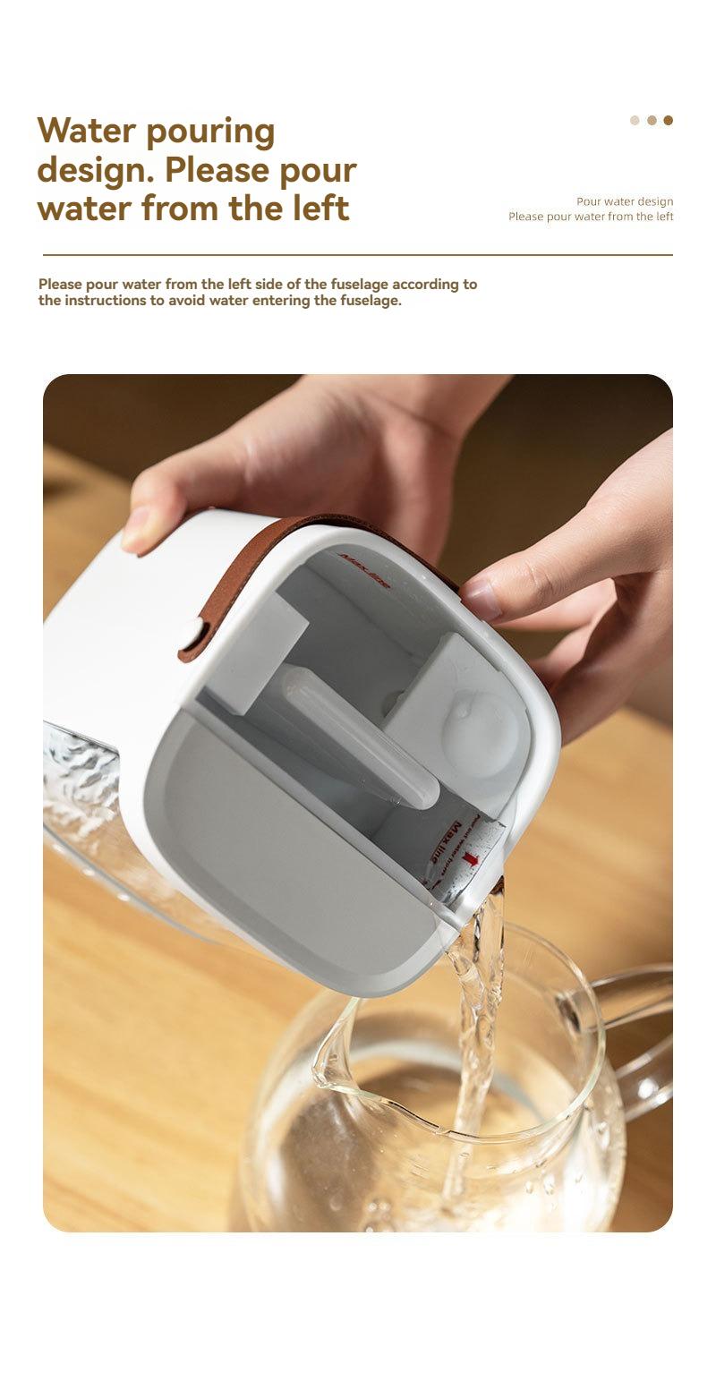 Simulated Planet Galaxy Aromatherapy Diffuser Home Use Multicolor Flame Fragrance Machine USB Humidifier