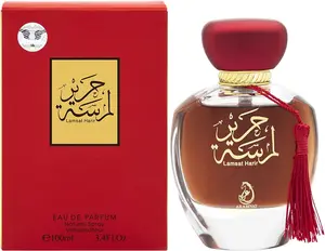Arabiyat Lamsat Harir Perfume EAU De Parfum 100ml Fragrance Luxury Women
