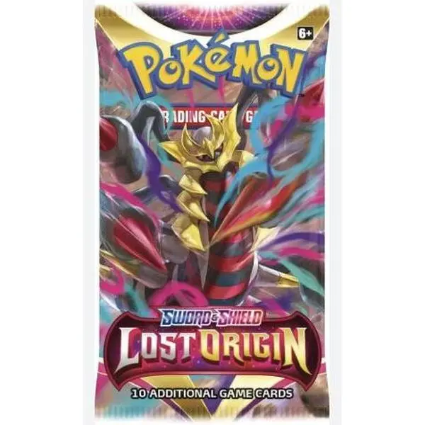 Lost Origin