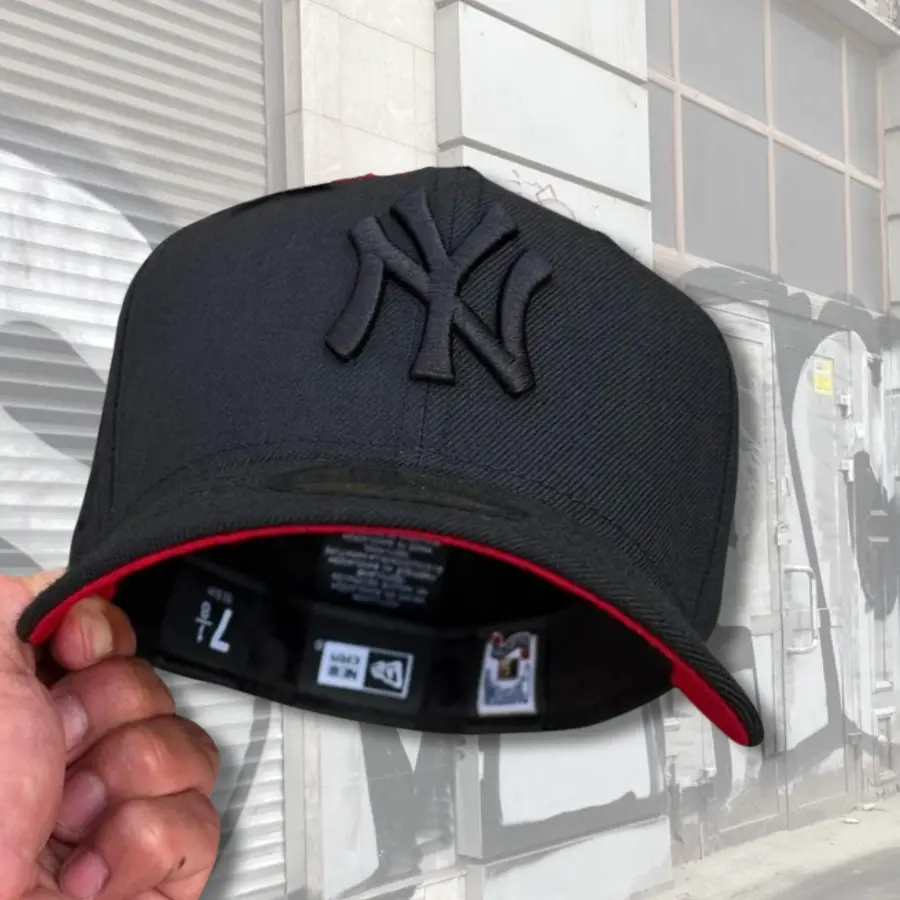 New Era MLB 9FORTY 59FIFTY Premium Baseball Snapback Hat – NY Yankees & LA Dodgers Logo Cap with Adjustable Flat Brim, Unisex Streetwear for Men Women, Stylish Urban Fashion Accessory for Casual Wear, Sports, Travel and Everyday Use