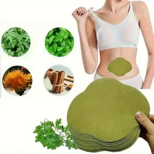 50 disposable non-woven breathable patches, suitable for all skin types, ideal for home use and as a holiday gift